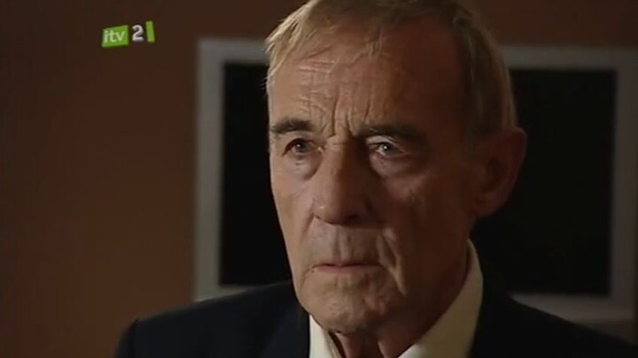 Emmerdale - 18 November 2008 - Donald de Souza's (Michael Jayston) Last Appearance on the Series