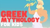 Greek Mythology for Kids | What is mythology? Learn all about Greek mythology