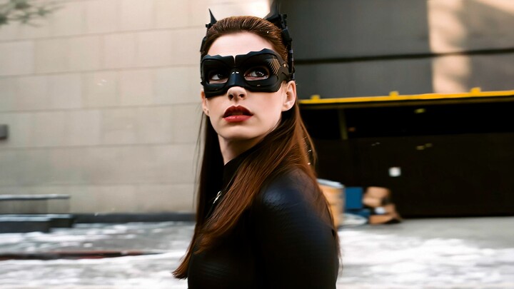 "Goodnight Mr. Wayne"