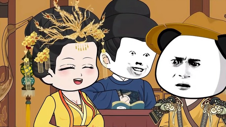 Zhu Yuanzhang ถูกจำคุก แต่เขายังคงต้องการก่อกบฏ!