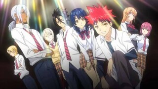 Shokugeki no Soma Opening