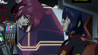 [Roaring Dora] Athrun successfully meets Minerva, not to mention Asuka, even the Luna sisters can't 