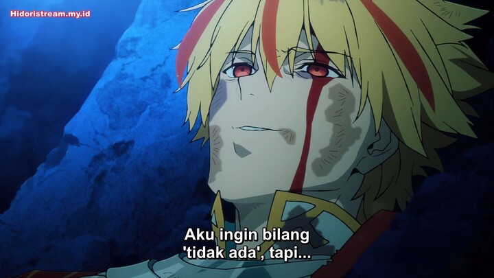 EP10 Fate/strange Fake (Sub Indonesia)