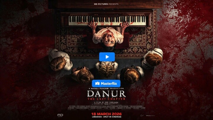 Danur: The Last Chapter 2026 With English Subtitle