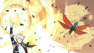 Châu chấu tiến hóa: 10 tập