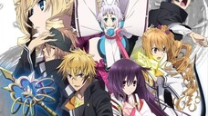 Tokyo Ravens | EPS - 19 [Sub Indo]