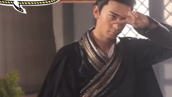 Tolong jangan libatkan Li Chengyin atas perilaku Chen Xingxu! ! Lucu sekali!