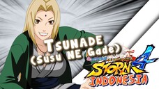 Tsunade SuSu NA Gade - Naruto Shippuden Ultimate Ninja Storm 4 INDONESIA (1)