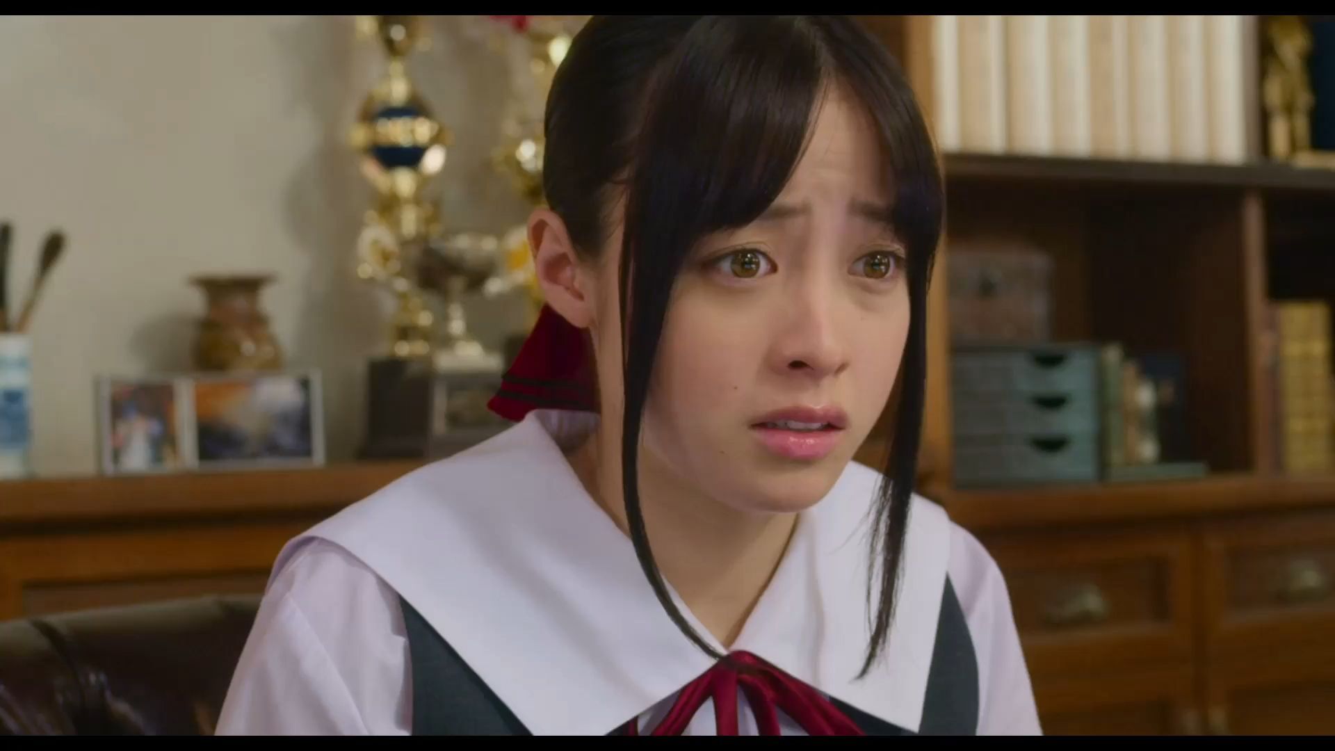 Eps 1] Kaguya-Sama: Love is War Mini Live Action [1080p] - BiliBili