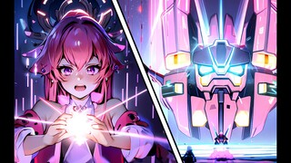 Ai Animation | Light Messenger