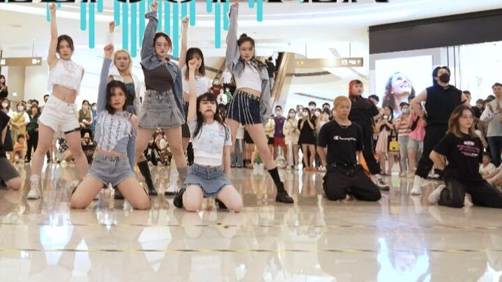 【CLC】โหมดการต่อสู้ของนักบินที่หลงใหลกำลังดำเนินอยู่! เฮลิคอปเตอร์ลำใหญ่บรรทุกคน 15 คน ขึ้นบินแล้ว! โ