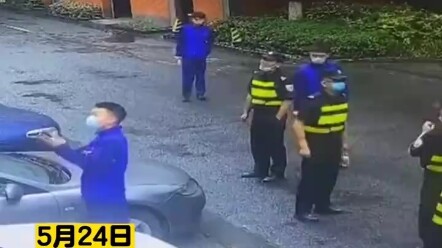 勇敢的少年们
