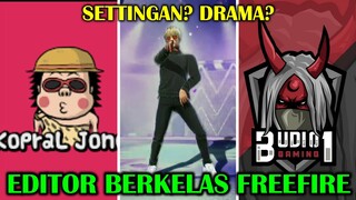 editor berkelas free fire 🔥 budi01 gaming vs kopral jono, slowmo, jedga jedug (tiktok ff)