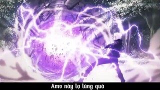 Amv này lạ lùng quá #anime #amv