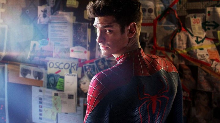 Untuk Andrew Garfield - Spider-Man Selamanya