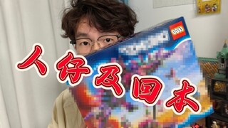 乐高一款人气低但性价比高的套装！