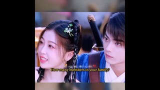 This scene 😂😅||Sword and fairy 6 #swordandfairy6 #cdrama #shorts