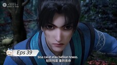 Martial Peak Eps 39 Sub Indo