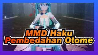 [MMD Haku] Pembedahan Otome - DECO*27 (Unggah Ulang)