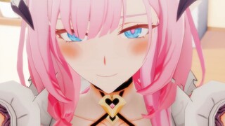 【第一人称】被女仆爱莉强吻 ♡
