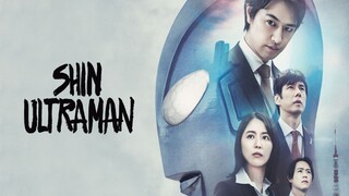 Shin Ultraman [Petualangan raksasa perak di bumi] sub indo