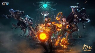wu geng ji season 4 episode 2 sub indo