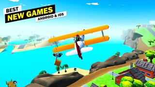 Top 12 Best New Android & iOS Games Of April 2020! (Offline/Online)