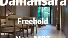 Amaya Residences @ Damansara - 3 Rooms (1,232sqft)