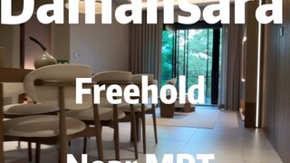 Amaya Residences @ Damansara - 3 Rooms (1,232sqft)