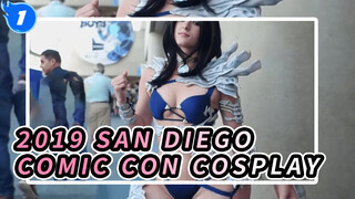 2019 San Diego Cosplay Nhân Vật Truyện Tranh | Overseas Comic Con_1