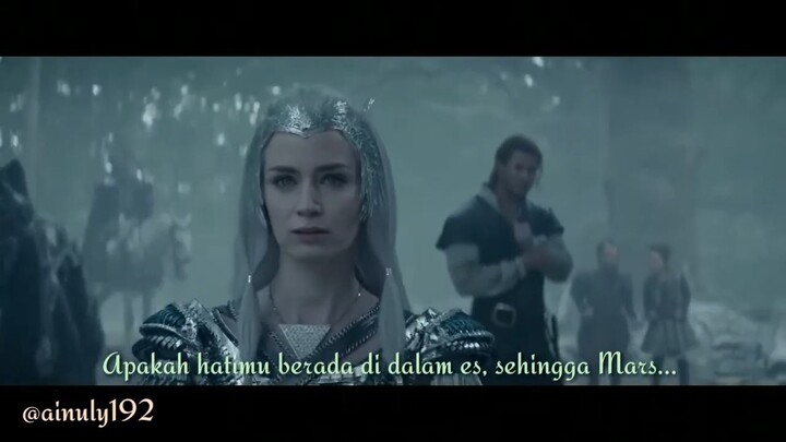 Fandub Bahasa Jawa The Huntsman: Winter's war - Kill him scene