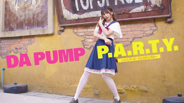 【雏汐】假面骑士时王DA PUMP/P.A.R.T.Y 假面骑士zio剧场版蹦迪神曲