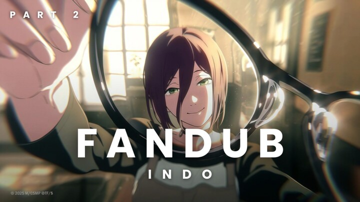 Bomb Devil Debut | Chainsaw Man The Movie "Reze Arc" Fandub Indo