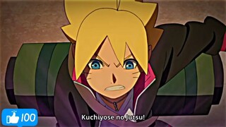 Kuchiyose no Jutsu! boruto