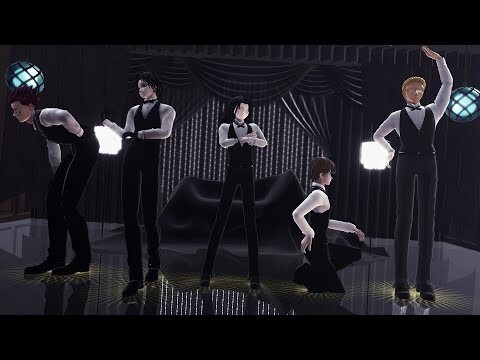 【ハンターMMD】フィクサー