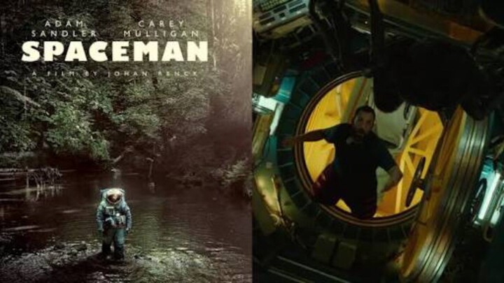 Spaceman (2024) Dubbing Indonesia