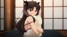 Rin Tohsaka Edit | Tính chị Hơi nóng nhưng mà kute lắm