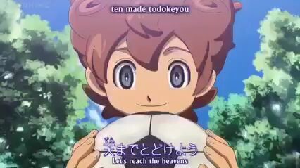 Inazuma Eleven Go Episode 3