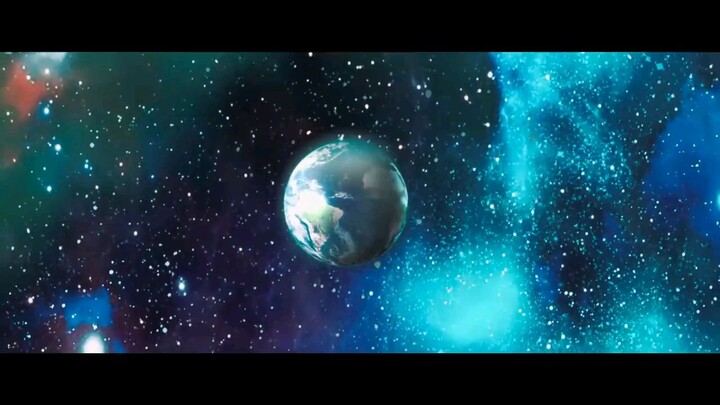 mengenal luasnya alam semesta ciptaannya Allah