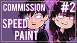 [Speed Paint] : Commission #2