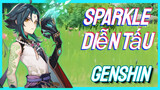 Sparkle Genshin Impact Diễn Tấu
