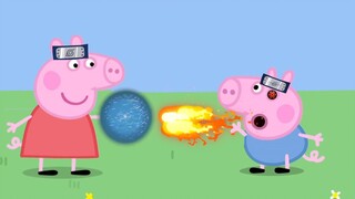 Peppa Pig: Ôi trời ơi, đây là cuộc chiến Ninja của lợn!