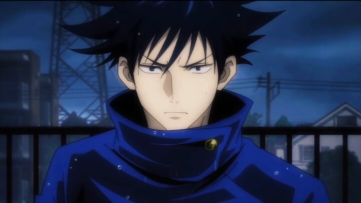 Fushiguro ingin melukai Sukuna untuk menyembuhkan jantung Yuji!