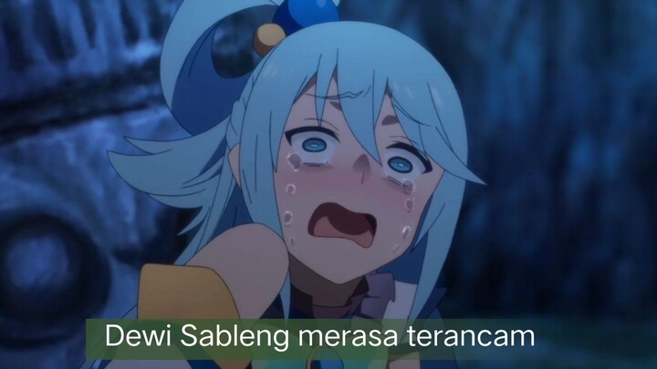 #KompetisiKreasiUnggahan4, ketika Dewi Sableng terancam