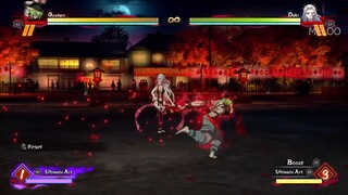All Ultimate Demon Slayer: Hinokami Chronicles (game)