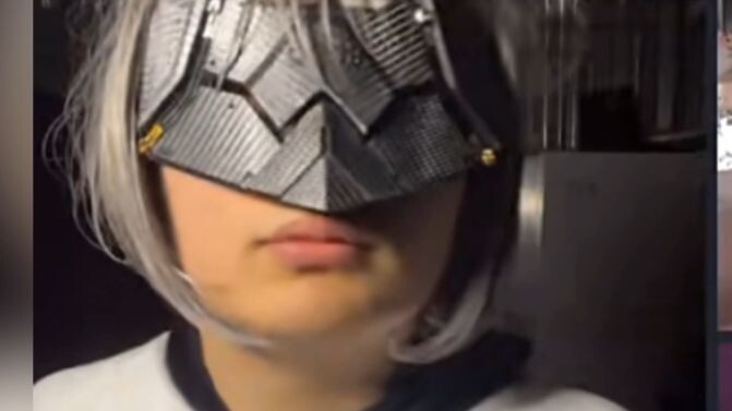 "The Strong Wind Was So Satisfying"