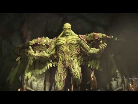 Injustice 2 - How to defeat Batman with Swamp Thing | Superhero FXL Gameplay