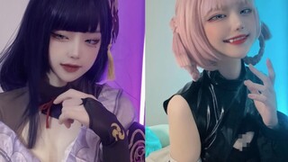 Succubus Hàn Quốc? Bộ sưu tập tác phẩm Tik Tok của cô Zhang Naying số 13