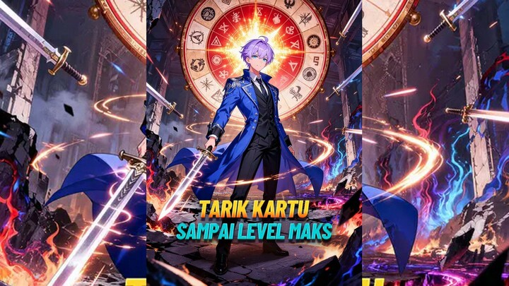 Tarik Kartu sampai Level Maks Full Bahasa Indonesia (DW)