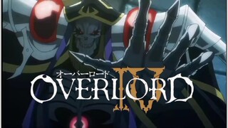 Rekomend Anime [SEASON IV OVERLORD] bakalan rilis